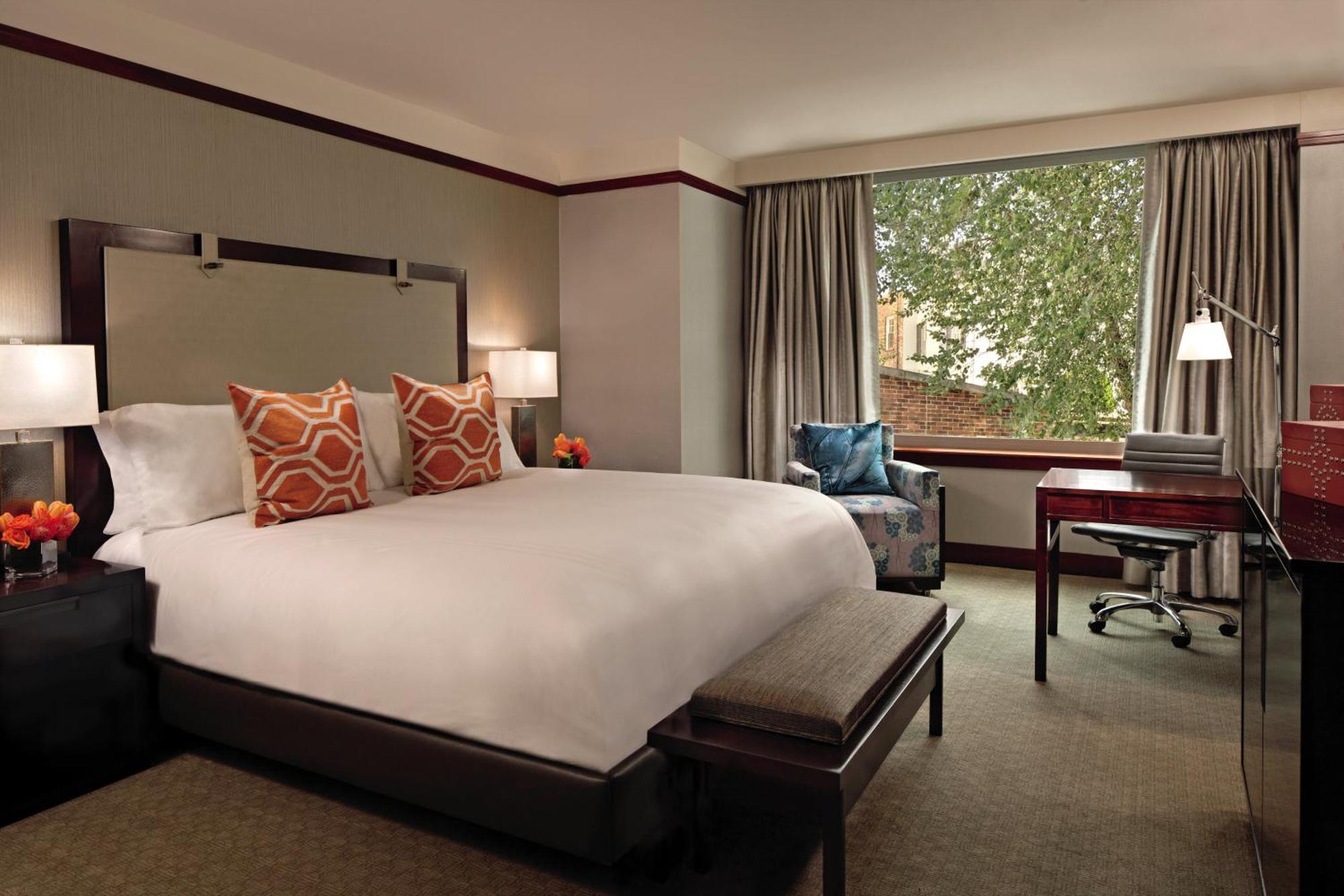 Hotel The Ritz-Carlton Georgetown, Washington, D.C. Exteriér fotografie